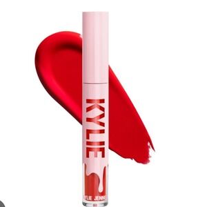 Kylie Jenner Lip Shine Lacquer 416 Don't @ Me Gloss New Makeup